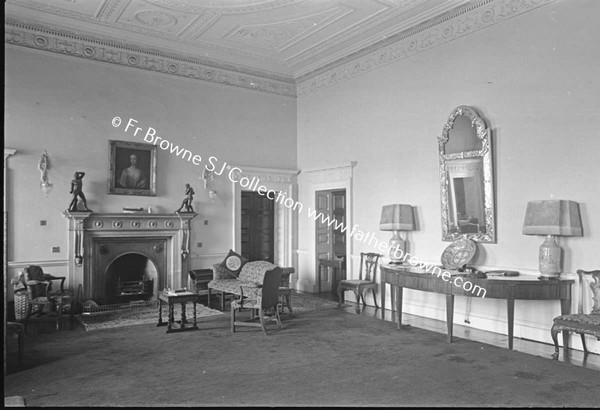 HEADFORD HOUSE DRAWING ROOM